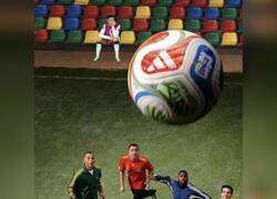 Enlace a Solo los campeones del mundo pueden jugar