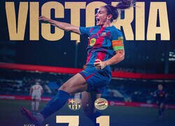 Enlace a El Barça femenino sale en defensa del masculino