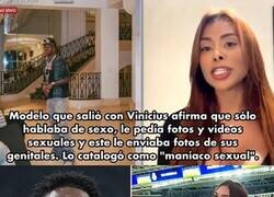 Enlace a Te quieren comparar todo esto con contratar enanos a una fiesta. Vinicius Jr está enfermo.