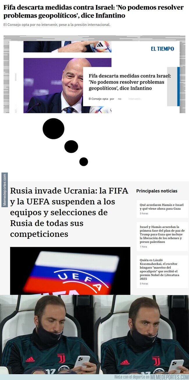 1231363 - Me da igual la política, sólo me parece curiosa la falta de coherencia