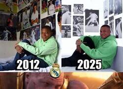 Enlace a Cuando logras cumplir tu sueño de niño y seguir los pasos de tu ídolo