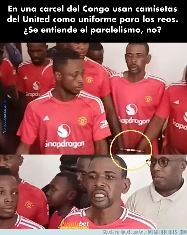 1231392 - Dicen que dicha camiseta los priva de su voluntad