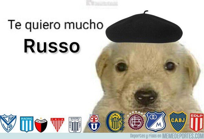 1231395 - Se fue uno de los buenos