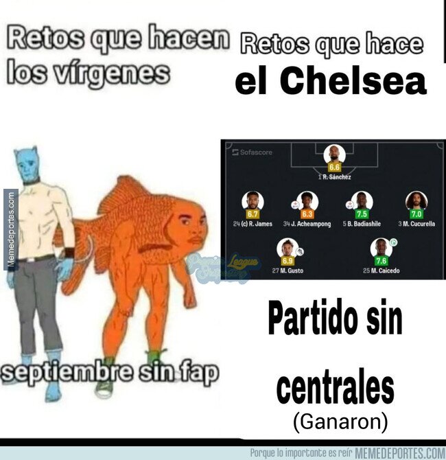 1231398 - Sólo al Chelsea le salen estos trucos