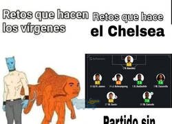 Enlace a Sólo al Chelsea le salen estos trucos