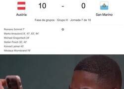 Enlace a ¿Qué hicieron con la pobre San Marino?