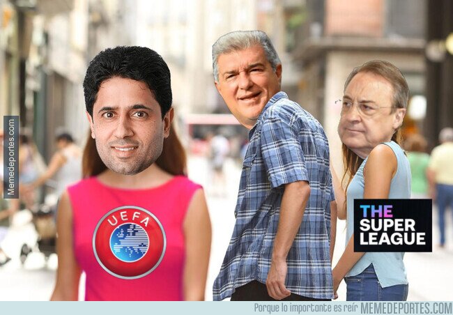 1231419 - La traición de Laporta