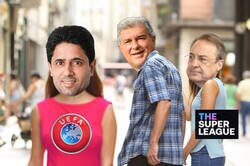 Enlace a La traición de Laporta