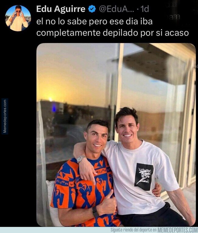 1231430 - Preparado por si acaso