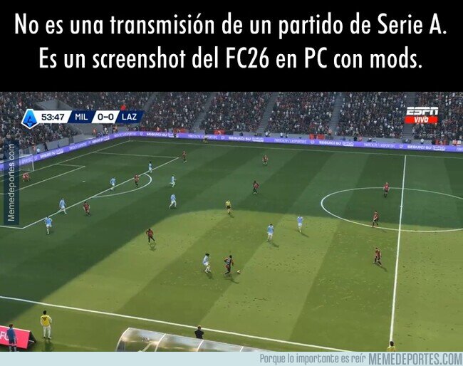 1231443 - Hay un salto de calidad tremendo