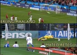 Enlace a Hasta cuatro futbolistas fallaron penaltis durante la jornada de selecciones del sábado