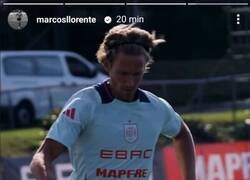 Enlace a Pero esta historia de Llorente qué es