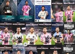 Enlace a Un nuevo prime de Messi a los 38