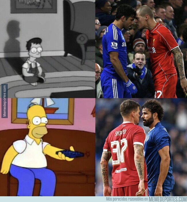 1231476 - Ni en un partido de leyendas se perdonan