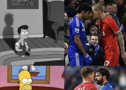 Enlace a Ni en un partido de leyendas se perdonan