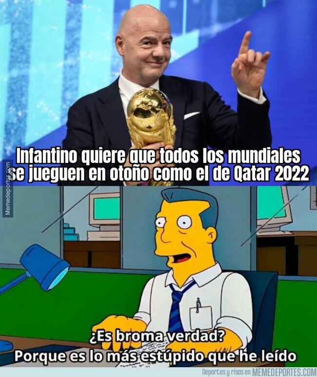 1231482 - Infnatino, quítale las manos de encima a ese trofeo