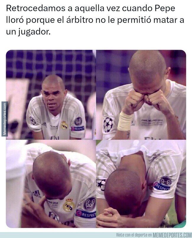 1231491 - Emotivo momento