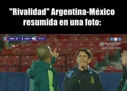 Enlace a La rivalidad más forzada de la historia