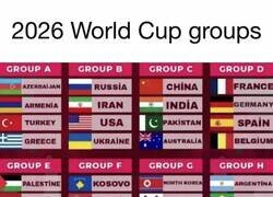 Enlace a Se han filtrado los grupos del Mundial