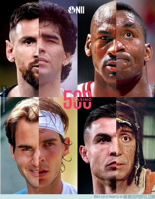 1231529 - Las rivalidades más grandes que ha visto el deporte