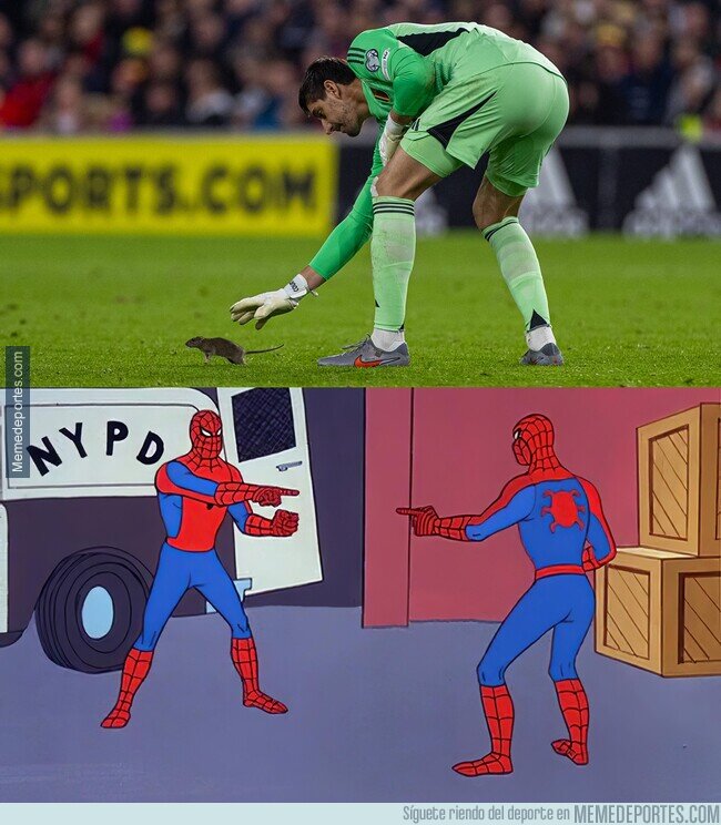 1231535 - Dios los cría...