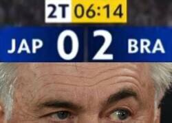 Enlace a La ceja no tiene efecto en Brasil