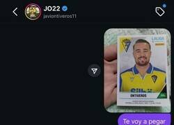 Enlace a Javi, cálmate