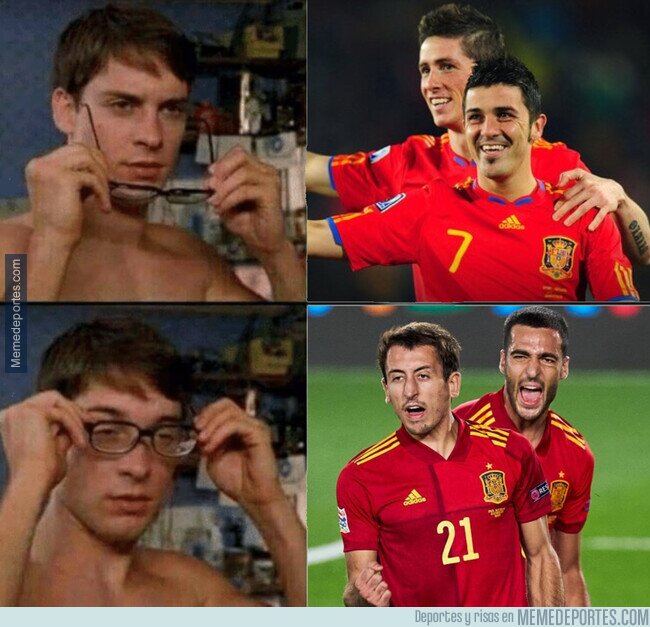 1231549 - Lo de los Mikels con la Selección es de locos