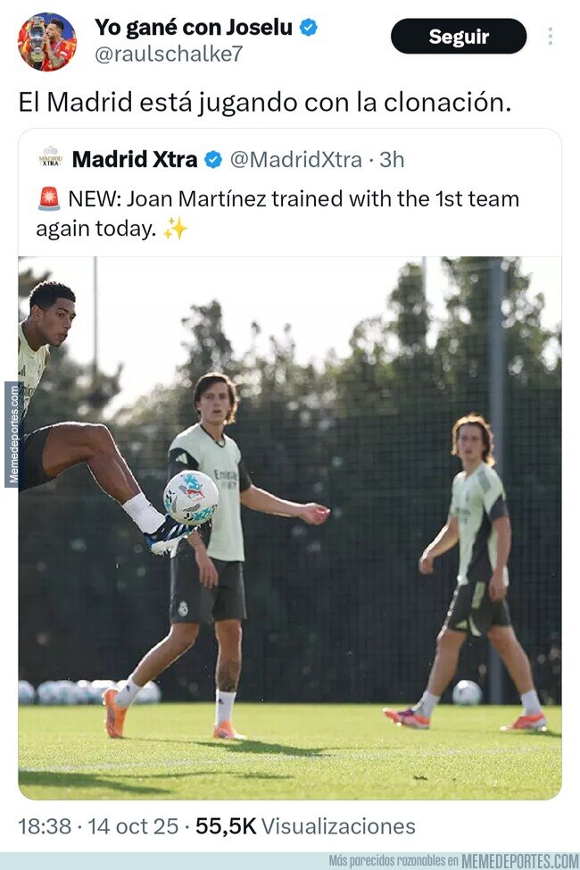 1231550 - Eso no se vale