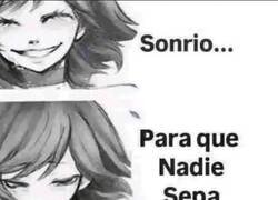 Enlace a Me inunda la tristeza