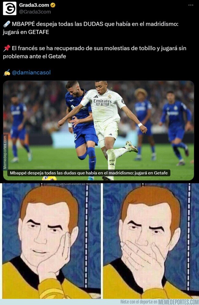1231566 - Una nueva borrada de la selección exitosa y blanqueada. Seguimos.