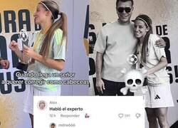 Enlace a No era sarcarsmo...