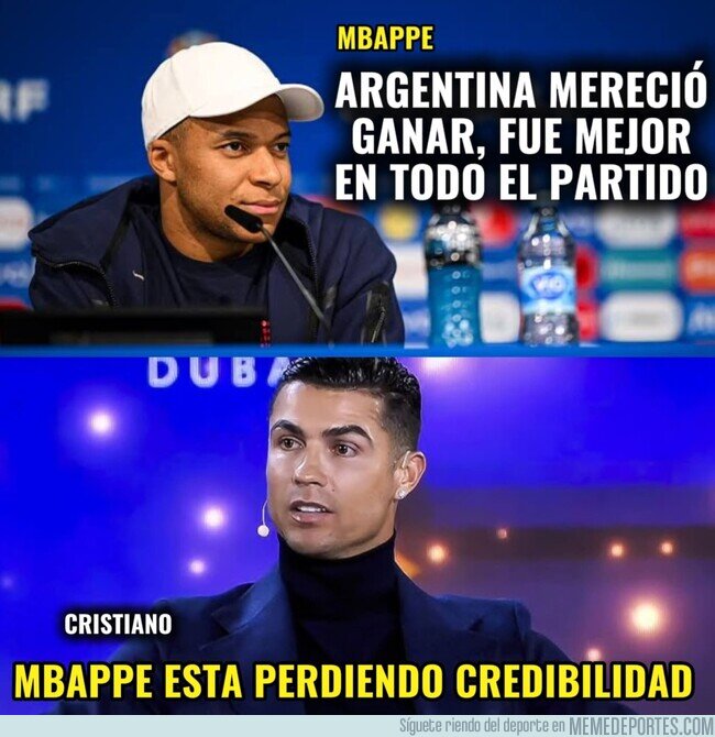 1231572 - Mbappé es ficticio.