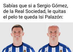 Enlace a Nunca me había fijado