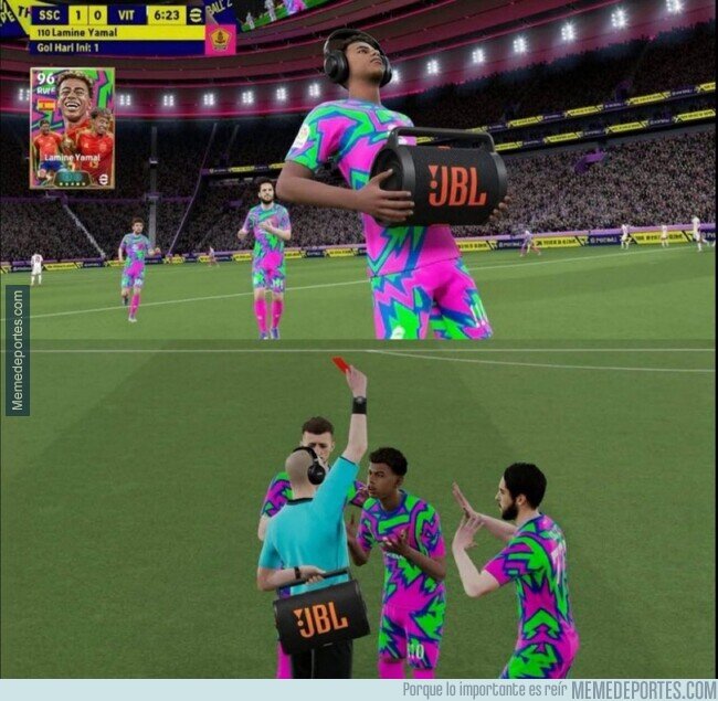 1231577 - Esto no lo verás en el FC26