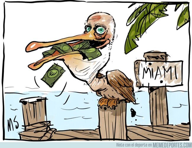 1231580 - Miami se lo confirmó