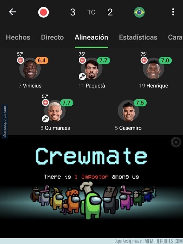 1231595 - Un impostor en Brasil