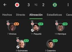 Enlace a Un impostor en Brasil