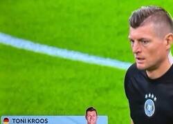 Enlace a Retirarse del fútbol con el currículo de Kroos