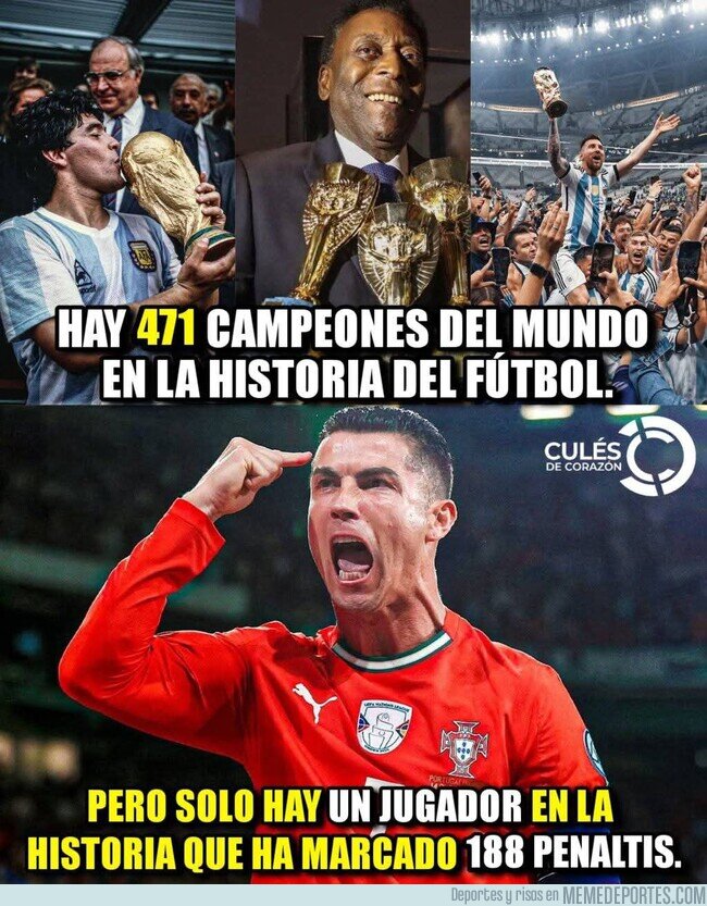 1231600 - El record que sera sólo suyo