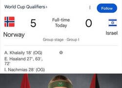 Enlace a Haaland hizo más contra Israel que la flotilla