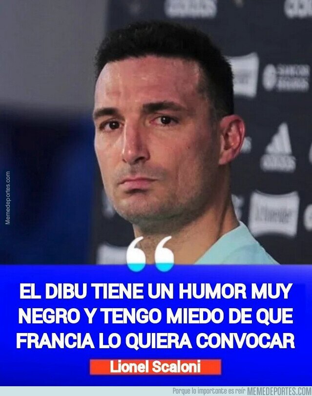 1231619 - Temor en la Albiceleste