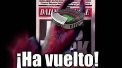 Enlace a El Camp Nou está de vuelta