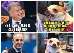 Enlace a Los reverendos del relato opinan sobre las SAD