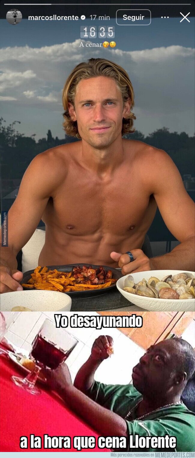 1231648 - Mi estilo de vida tampoco es recomendable