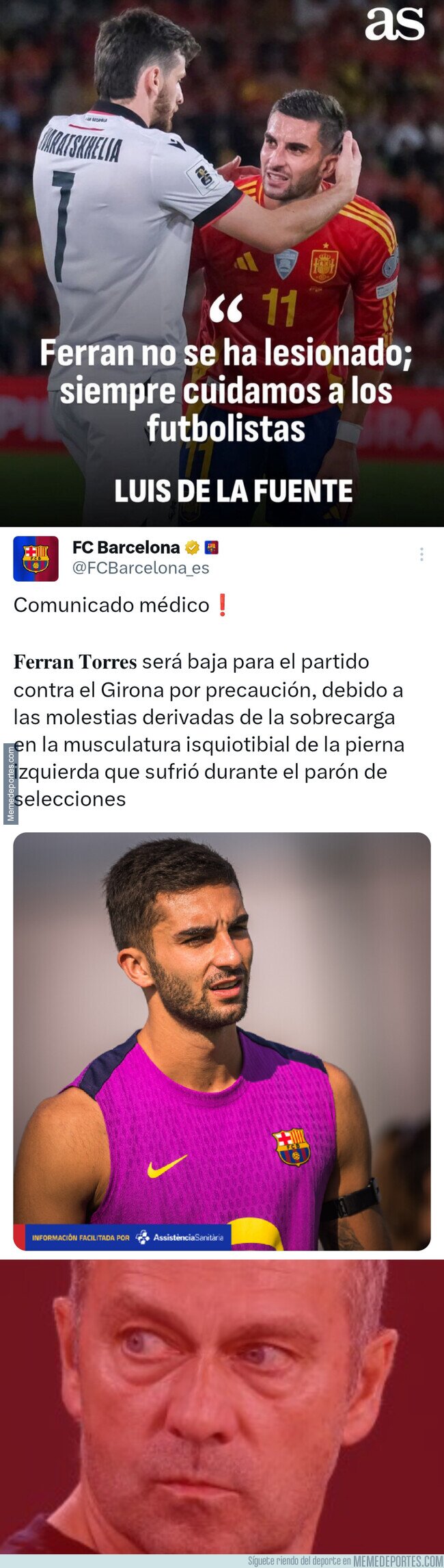 1231650 - Flick no estará contento