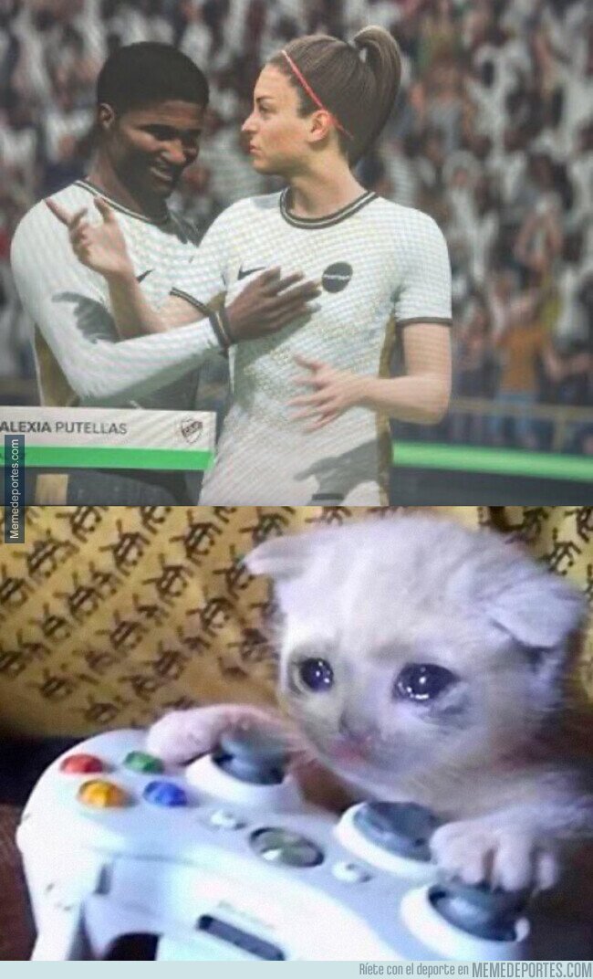 1231652 - Esto pasa por mezclar las cosas