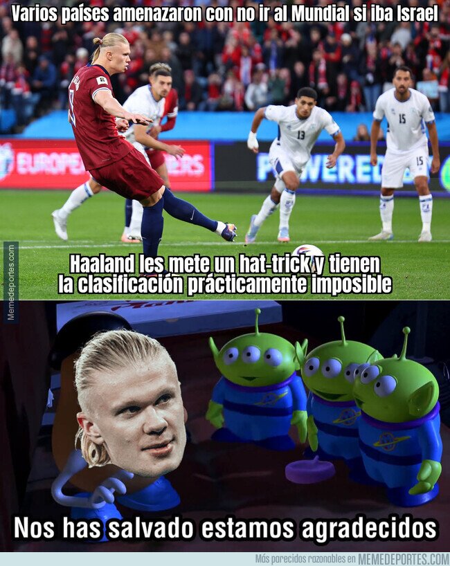 1231660 - Haaland salvó al fútbol