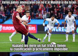 Enlace a Haaland salvó al fútbol