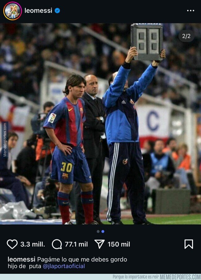 1231663 - ¿Pero cómo pones eso, Leo?